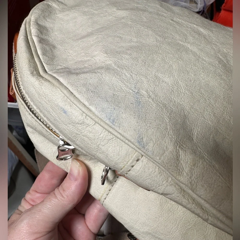 Uashmama Olli‎ Backpack In Cachemire